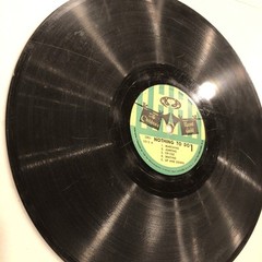 Children’s 78 RPM Records Columbia Lincoln Abbey Lot Of 4