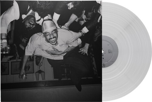 Dijon – Baby (Clear Vinyl) [Used Very Good Vinyl LP] Clear Vinyl