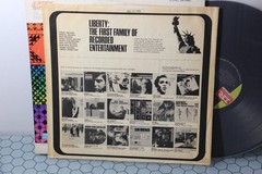 Johnny Winter – The Progressive Blues Experiment, 1969 LP Imperial – LP-12431