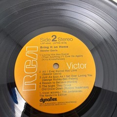 Skeeter Davis – Bring It On Home – LP – RCA Victor LSP-4642