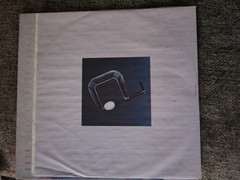 Rush Grace Under Pressure Vinyl