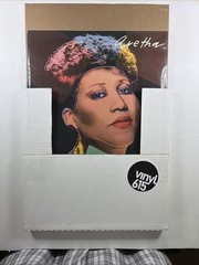 Aretha Franklin – Aretha Arista AL 8442 EX 1986 I Knew You Were Waiting (For Me)