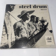 Steel Drum Music Vinyl Dial Records 1953 10” Folk World