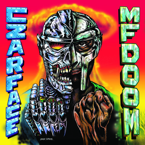 Czarface – Czarface Meets Metal Face [New Vinyl LP]