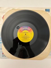 Disney’s Christmas Favorites LP Disneyland Records 2506 1979 EX