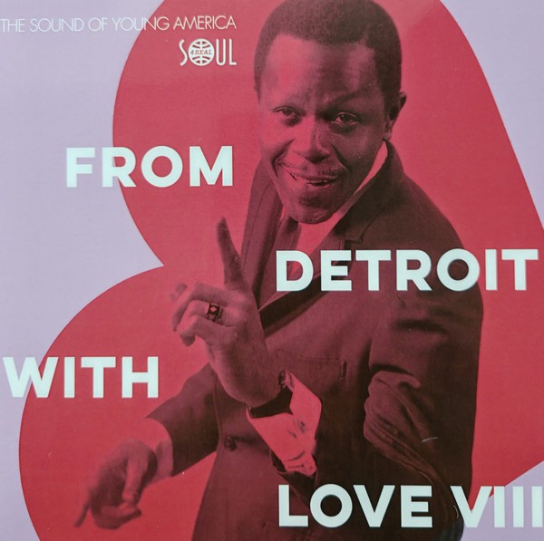 Various – From Detroit With Love VIII (7″, EP) (Mint (M)) – 3953979979