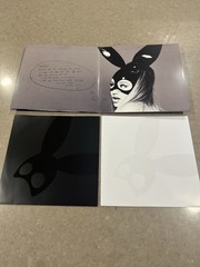 Ariana Grande-Dangerous Woman 10th Anniversary Vinyl-Mixed 2LP (2016 & 2026)