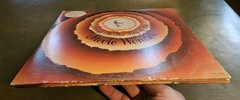 Stevie Wonder Songs in the Key of Life 2 LP Vinyl Record 1976 w/ Lyrics Book VG+