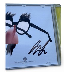 Audrey Hobert Who’s The Clown? Signed CD Rough Trade Exclusive Presale
