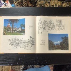 Disneyland The Story of California LP Vinyl w/ Illustrated Book ST-3941