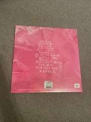 Ed Sheeran Play UO Exclusive OPAQUE LILAC VINYL Limited LP Urban Outfitters Seal