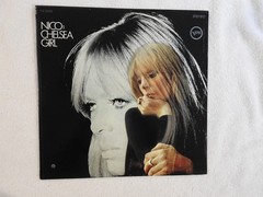 Nico “Chelsea Girl” Pristine NEVER PLAYED Original 1967 First Edition Pressing!