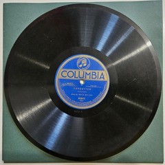 Fourteen 78 RPM 10″ Records Lot #ANV: Prewar Popular, Dance, etc. 1900s – 1930s