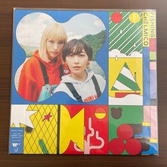 Chelmico “Fishing” New Unused Vinyl Record Album 2010s Japan DJ Music