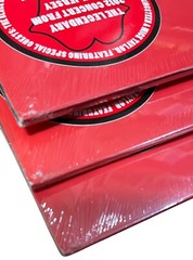 The Rolling Stones GRRR! Live RED Color 180g Vinyl 3 LP Box Set SEALED LTD EDTN
