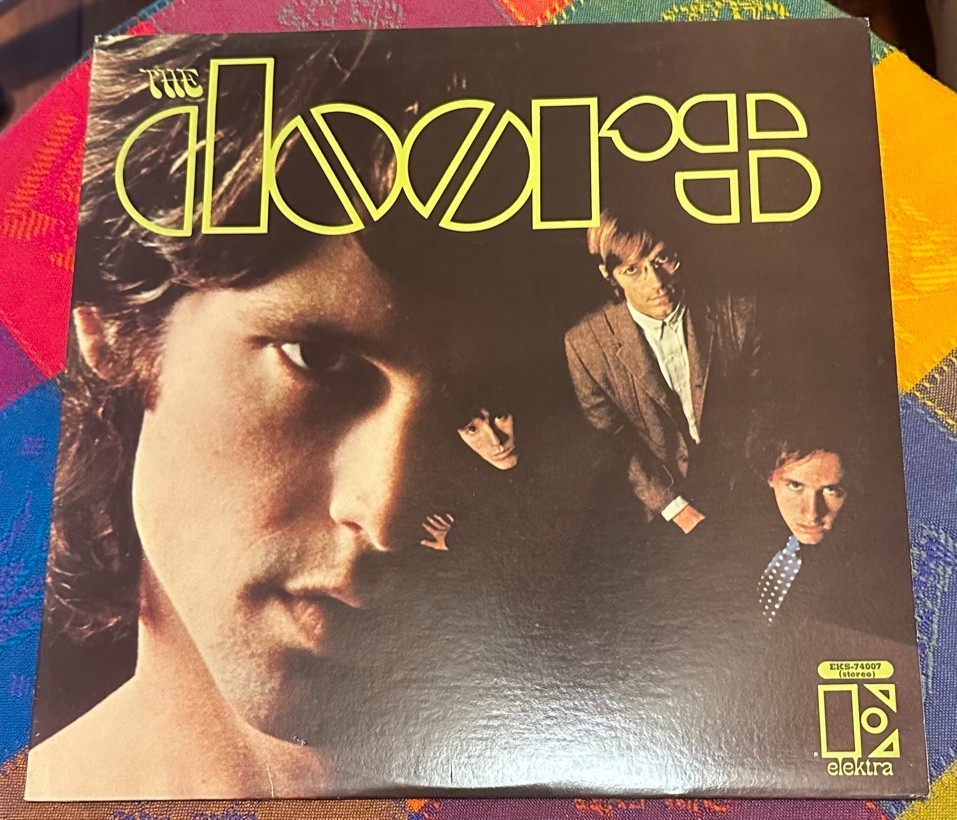 The Doors by Doors VG+ – EKS-74007