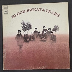 Blood, Sweat & Tears–Blood, Sweat & Tears–1968 Columbia–CS 9720 Vinyl LP