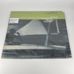 Herbie Hancock Maiden Voyage Vinyl Lp 1975 RE Ultrasonic Clean VG/G+