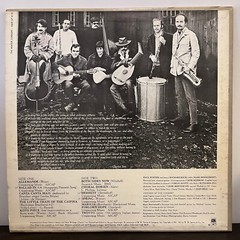 THE WINTER CONSORT – Self Titled (1978) – 12″ Vinyl Record LP – EX