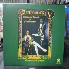 Markolino Dimond Brujerias🎵 Beethoven’s V 🎵 LOTE 2 X VYNIL NEW USA 🇱🇷 2020s