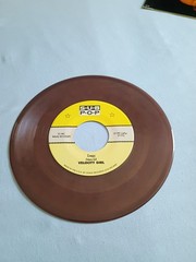 Velocity Girl 7″ Single Pink/Brown 1992 Sub Pop