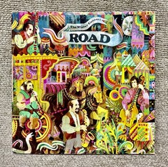THE WINTER CONSORT: ROAD, (1970), LIVE, Vinyl LP, 33 RPM, Gatefold Cover, NM