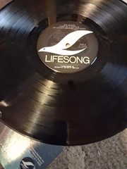 Time in a Bottle/Greatest Love Songs LP Jim Croce Vinyl Record GOLD STAMP PROMO