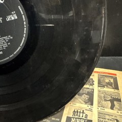 THE WHO My Generation LP Brunswick