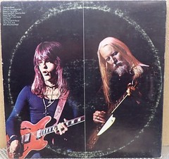 Roadwork – Edgar Winter’s White Trash – Epic 1972 2 LP Set