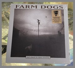 Farm Dogs – Last Stand In Open Country 2LPs On 45RPM Vinyl RSD 2024