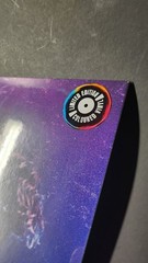 Stone Temple Pilots – The Centrum Worcester 1994 LP 12″ Blue Transparent Vinyl