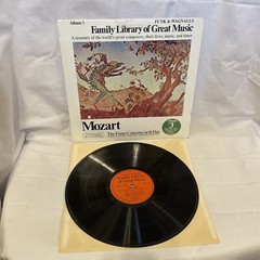 The Piano Concerto In B Flat Funk & Wagnalls Family Library Of Great Music Album