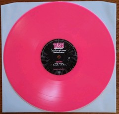 RUSH The Complete 1974 Canadian Bandstand Broadcast PINK LP NM/NM IN SHRINK HTF