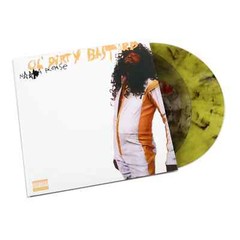 OL DIRTY BASTARD N**$A PLEASE LP NEW! LIMITED YELLOW CLEAR SMOKE LP WU TANG CLAN