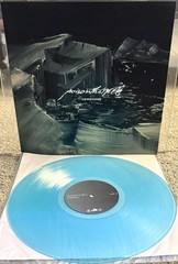 Poison The Well – Versions – Coke Bottle Blue /100 vinyl RARE