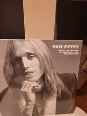 TOM PETTY LIVE AT THE COLISEUM WAXRADIO RARE 1-500 LPS FACTORYSEALED NEWGEMMINT