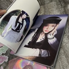 RED VELVET [COSMIC] 7th Mini Album Photobook Hotel Version NEW