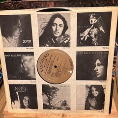 One Day At A Time VSD 79310 & Lovesong VSD 79/8LP’s by Joan Baez 3 Vinyl’s VG+