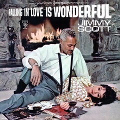 Jimmy Scott – Falling In Love Is Wonderful (TANGERINE VINYL) – JAZZ *NEW/COLOR*