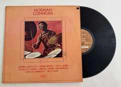 Norman Connors LP “Dance of Magic Cobblestone 9024 RARE Promo VG+ Herbie Hancock
