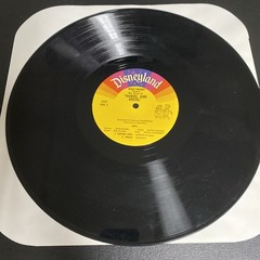Vintage Vinyl – (1964) The Story of Hansel and Gretel – Disneyland Records