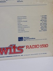 YAZ 3000 CARL YASTRZEMSKI LP Vinyl Fleetwood FCLP-3113 Sealed!