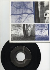 Low Those Girls K Regular Girl Rock Indie Pop 7″ 45 Untracked NEW w/PS 2001