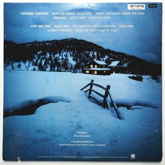 AMY GRANT – A CHRISTMAS ALBUM LP 1985 SEALED (A&M) SP-5057 GATEFOLD