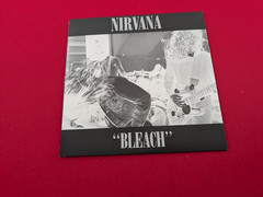 Nirvana – Bleach – LP Vinyl Sub Pop – SP 034 – 2011
