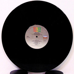Talk Talk – The Party’s Over 1982 EMI America New Wave Synth-Pop Vinyl LP Record