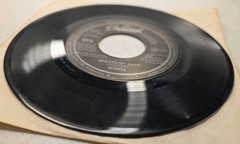 WINGS – LET ‘EM IN / BEWARE MY LOVE 7″ SINGLE 45 RPM 1976 STEREO PAUL MCCARTNEY