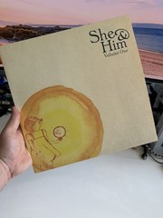 She & Him – Volume One | Blood Records Exclusive | Ltd 1000 | Coloured Vinyl LP