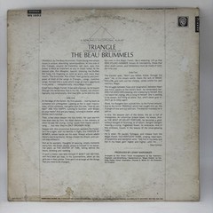 The Beau Brummels – Triangle Good Plus (G+)/Very Good (VG)