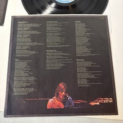 Jackson Browne Running on Empty LP Vinyl Record Asylum 6E-113 Booklet 1977 Album